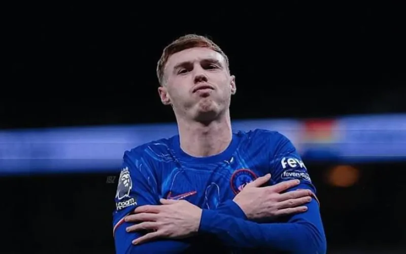 اللقاء المنتظر.. كول بالمر يعود جاهزًا لتشيلسي في الدوري